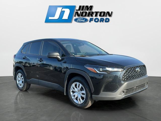 2024 Toyota Corolla Cross L