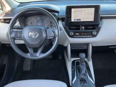 2024 Toyota Corolla Cross L