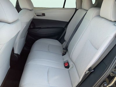 2024 Toyota Corolla Cross L