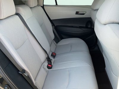 2024 Toyota Corolla Cross L