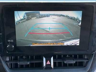 2024 Toyota Corolla Cross L