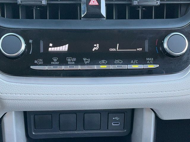 2024 Toyota Corolla Cross L