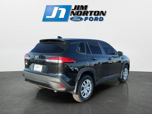2024 Toyota Corolla Cross L