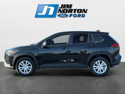 2024 Toyota Corolla Cross L