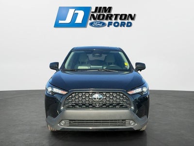 2024 Toyota Corolla Cross L