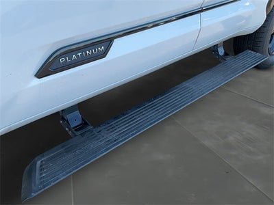 2024 Toyota Sequoia Platinum