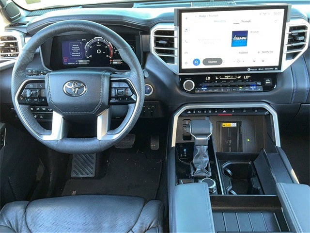 2024 Toyota Sequoia Platinum