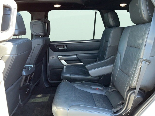 2024 Toyota Sequoia Platinum