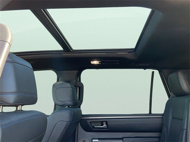 2024 Toyota Sequoia Platinum