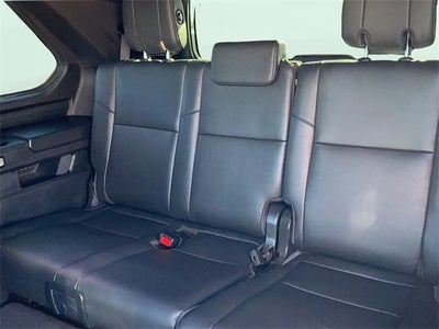 2024 Toyota Sequoia Platinum