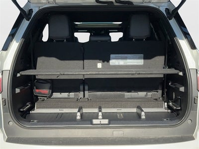 2024 Toyota Sequoia Platinum