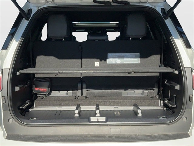 2024 Toyota Sequoia Platinum