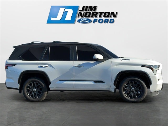 2024 Toyota Sequoia Platinum