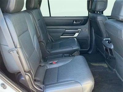 2024 Toyota Sequoia Platinum