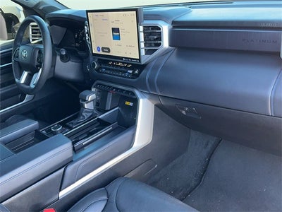 2024 Toyota Sequoia Platinum