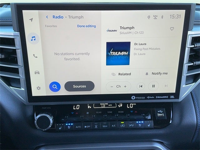 2024 Toyota Sequoia Platinum