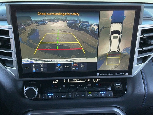 2024 Toyota Sequoia Platinum