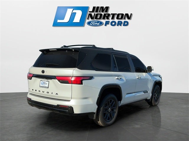 2024 Toyota Sequoia Platinum