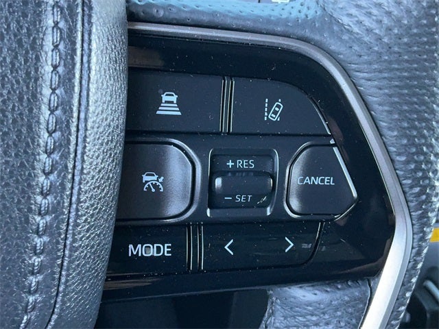 2024 Toyota Sequoia Platinum