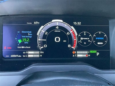 2024 Toyota Sequoia Platinum