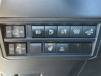 2024 Toyota Sequoia Platinum