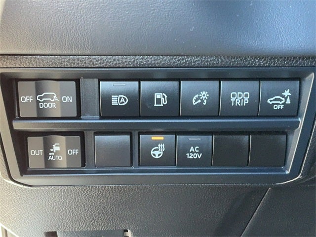 2024 Toyota Sequoia Platinum