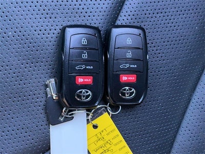 2024 Toyota Sequoia Platinum