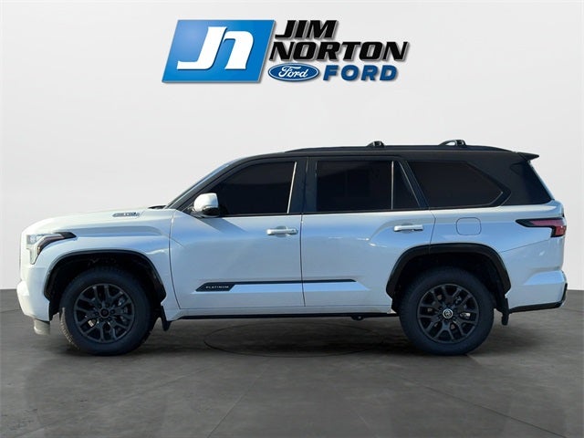 2024 Toyota Sequoia Platinum