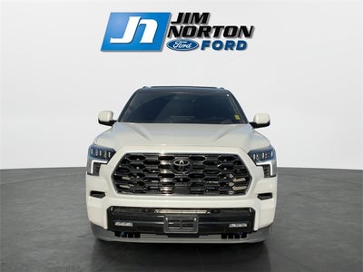 2024 Toyota Sequoia Platinum