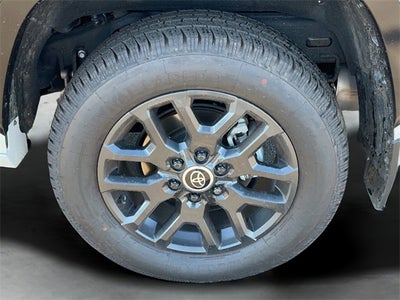 2024 Toyota Sequoia Platinum