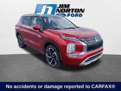 2024 Mitsubishi Outlander PHEV SEL Black Edition