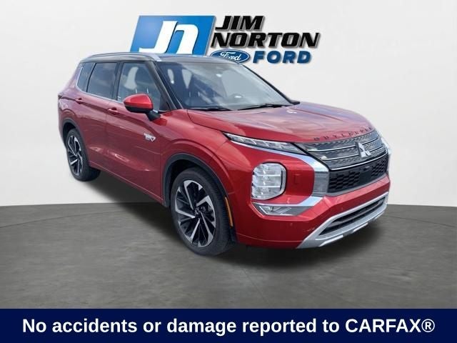 2024 Mitsubishi Outlander PHEV SEL Black Edition