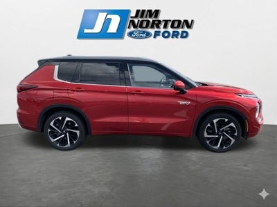 2024 Mitsubishi Outlander PHEV SEL Black Edition
