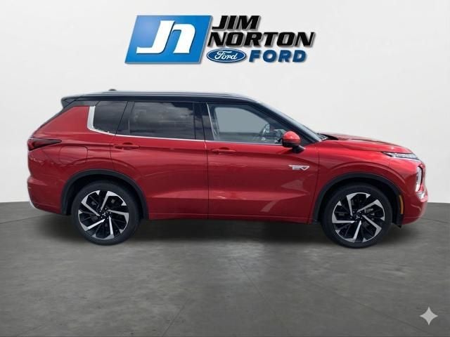2024 Mitsubishi Outlander PHEV SEL Black Edition