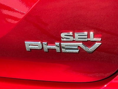 2024 Mitsubishi Outlander PHEV SEL Black Edition