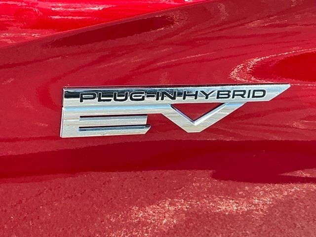 2024 Mitsubishi Outlander PHEV SEL Black Edition
