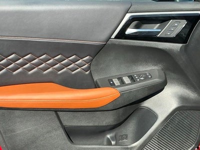 2024 Mitsubishi Outlander PHEV SEL Black Edition