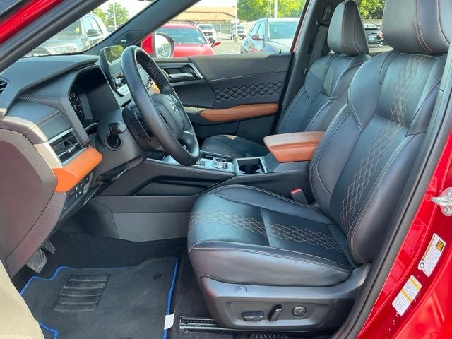 2024 Mitsubishi Outlander PHEV SEL Black Edition