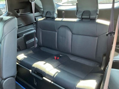 2024 Mitsubishi Outlander PHEV SEL Black Edition