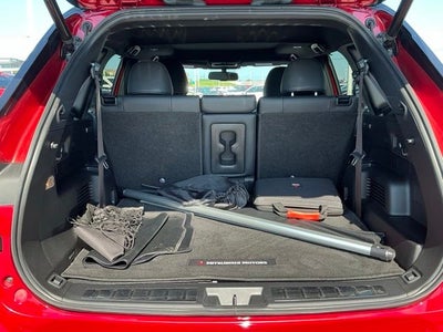 2024 Mitsubishi Outlander PHEV SEL Black Edition