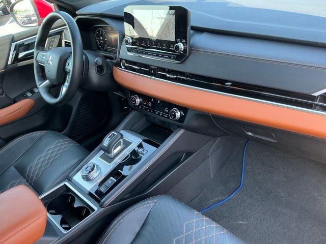 2024 Mitsubishi Outlander PHEV SEL Black Edition