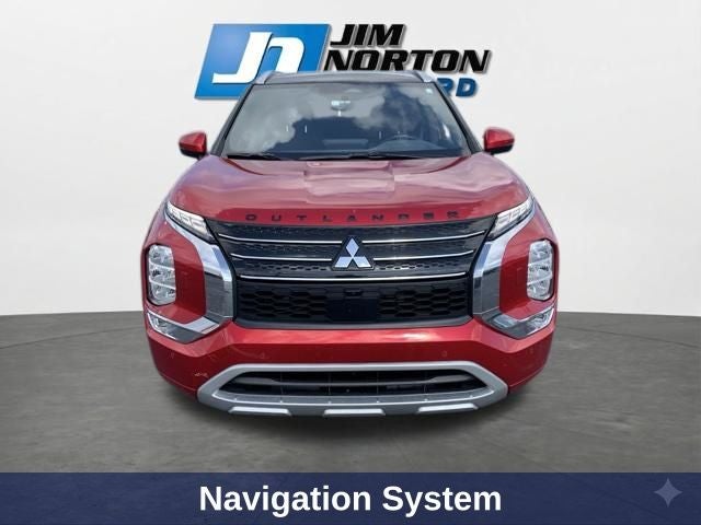2024 Mitsubishi Outlander PHEV SEL Black Edition