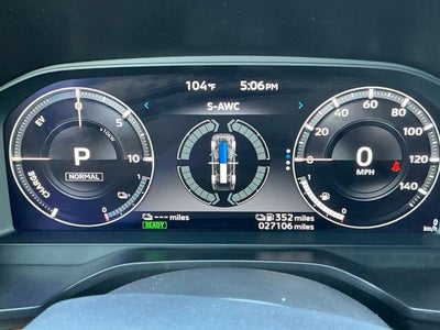 2024 Mitsubishi Outlander PHEV SEL Black Edition