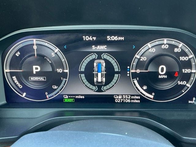 2024 Mitsubishi Outlander PHEV SEL Black Edition