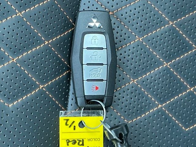 2024 Mitsubishi Outlander PHEV SEL Black Edition