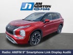 2024 Mitsubishi Outlander PHEV SEL Black Edition