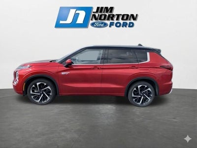 2024 Mitsubishi Outlander PHEV SEL Black Edition
