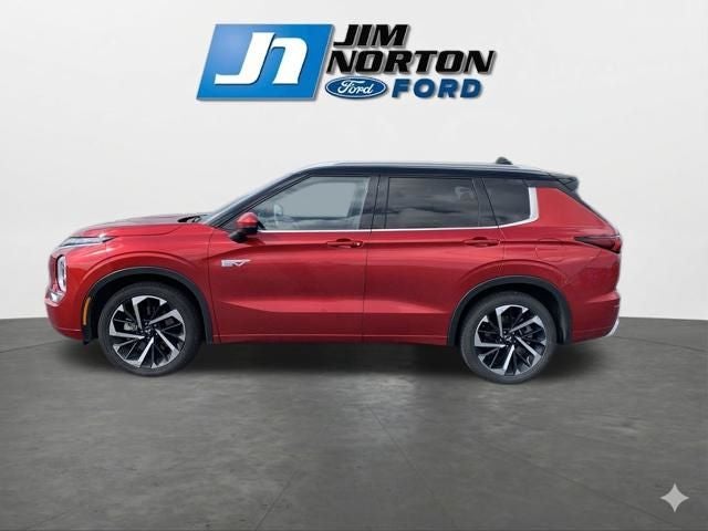 2024 Mitsubishi Outlander PHEV SEL Black Edition