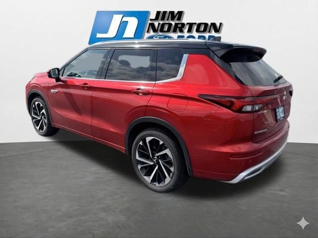 2024 Mitsubishi Outlander PHEV SEL Black Edition
