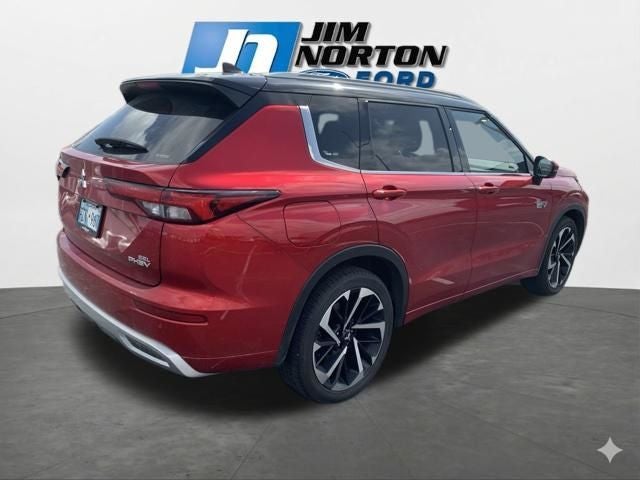 2024 Mitsubishi Outlander PHEV SEL Black Edition